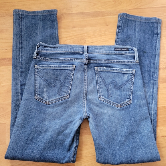 Citizens of Humanity Ava Straight Leg Jeans 27 - Picture 10 of 13